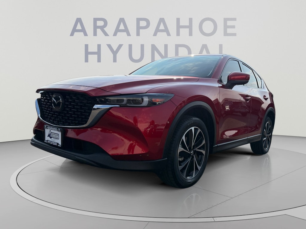 Used 2023 Mazda CX-5 2.5 S Premium Plus Package SUV