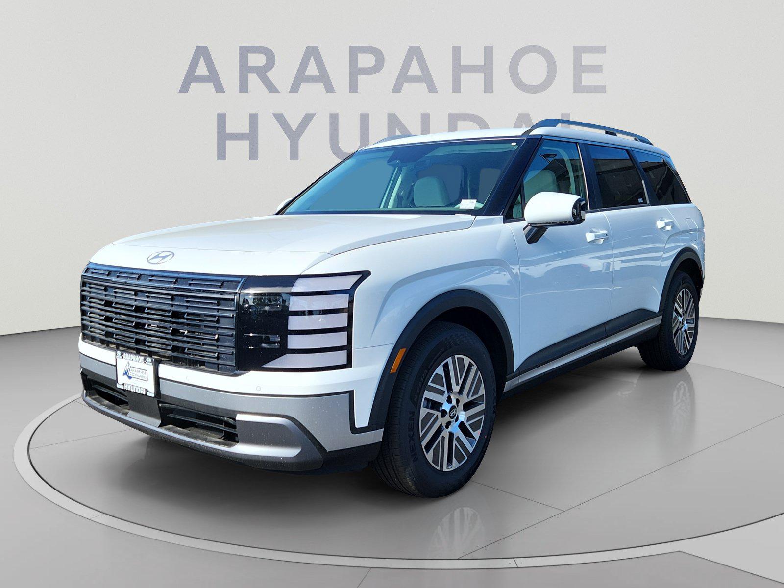  Hyundai Palisade Hybrid