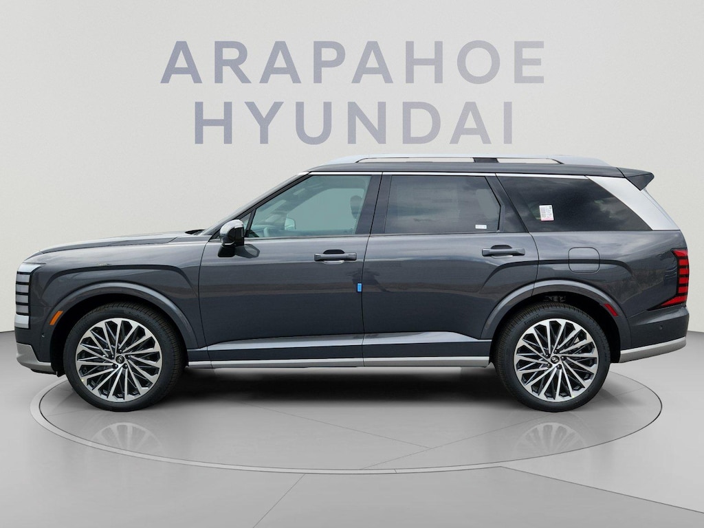 New 2026 Hyundai Palisade Hybrid Calligraphy SUV