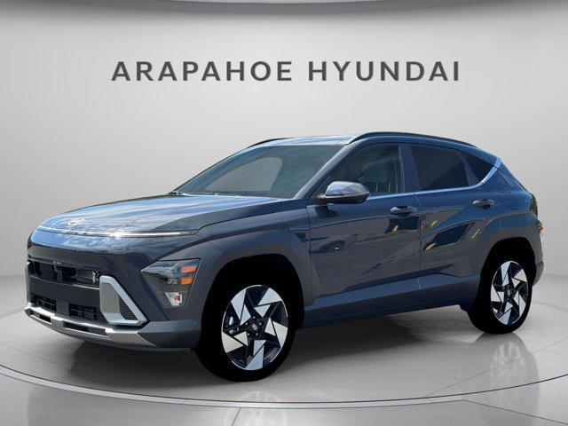 2026 Hyundai Kona Limited's photo