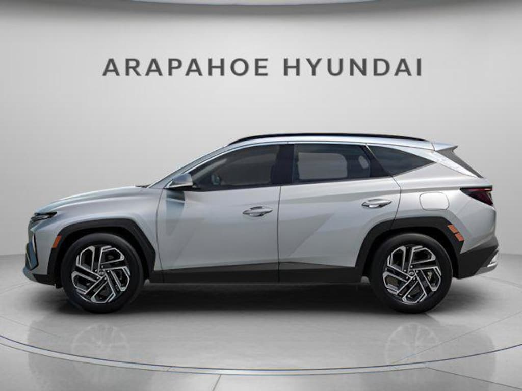 New 2026 Hyundai Tucson Hybrid Limited SUV