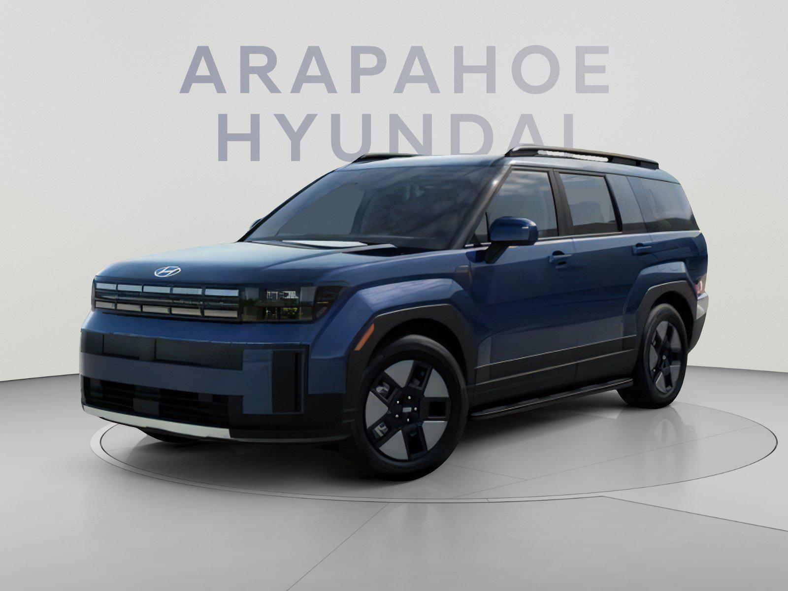 2027 Hyundai Santa Fe Hybrid