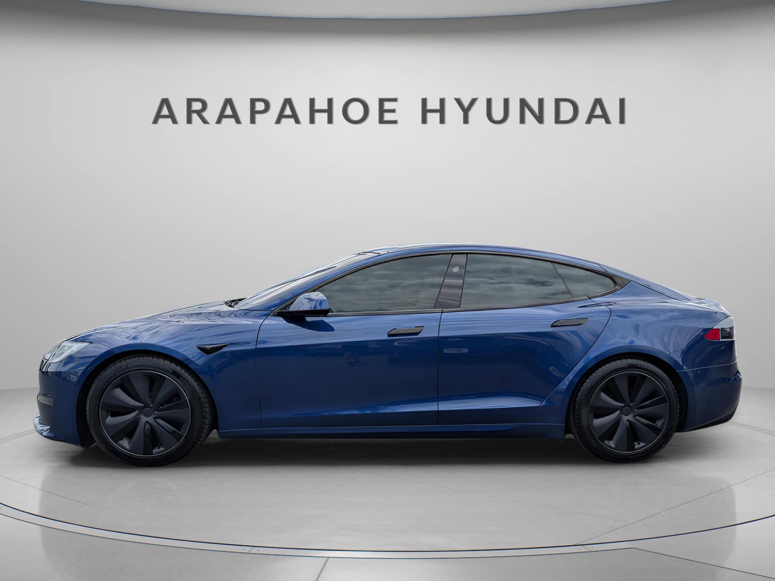 Used 2022 Tesla Model S Base with VIN 5YJSA1E53NF467423 for sale in Centennial, CO