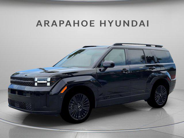 2026 Hyundai Santa Fe Calligraphy's photo