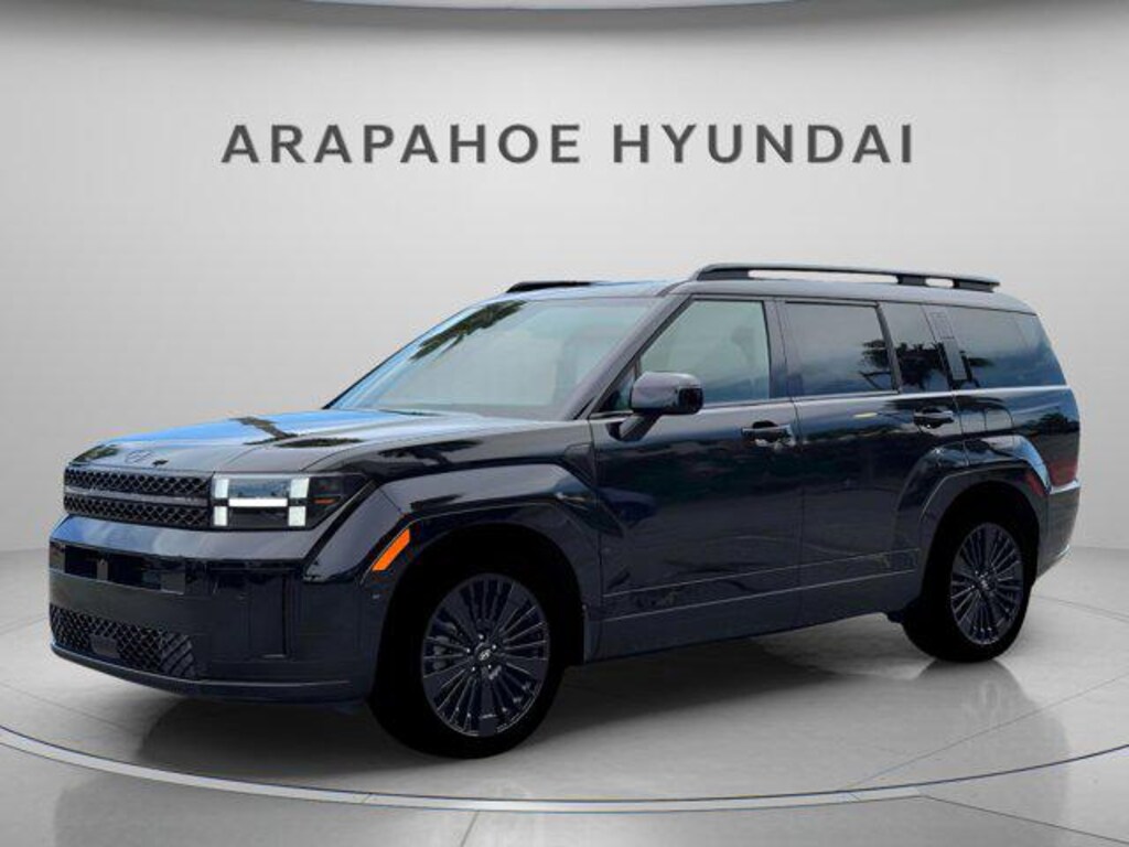 New 2026 Hyundai Santa Fe Hybrid Calligraphy SUV