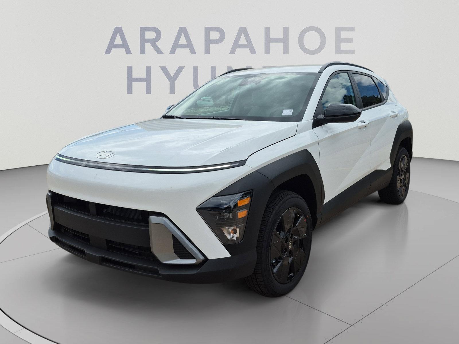 2027 Hyundai Kona