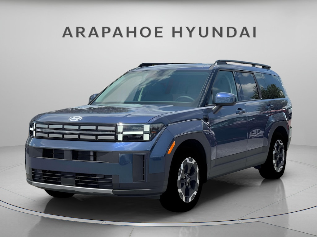 New 2026 Hyundai Santa Fe SEL AWD SUV