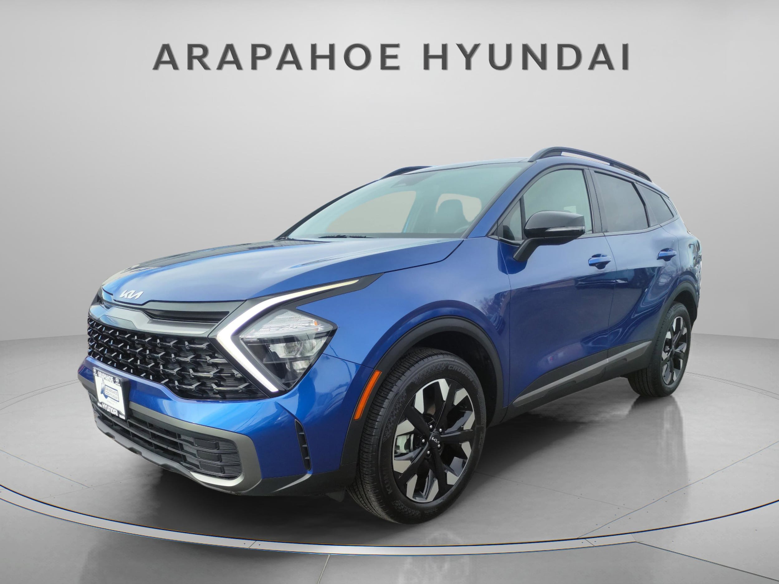 2023 Kia Sportage X-Line's photo