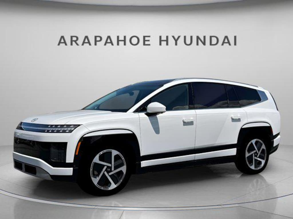 New 2026 Hyundai IONIQ 9 Performance Limited SUV