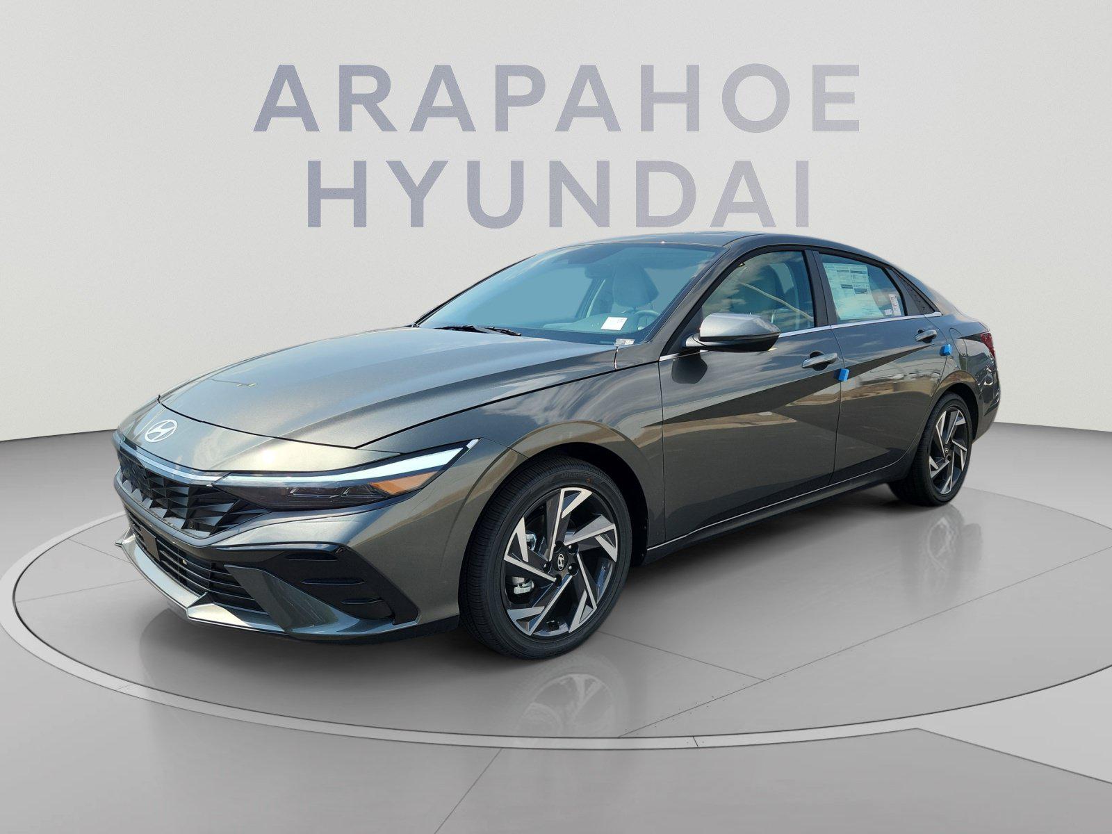 2026 Hyundai Elantra Hybrid