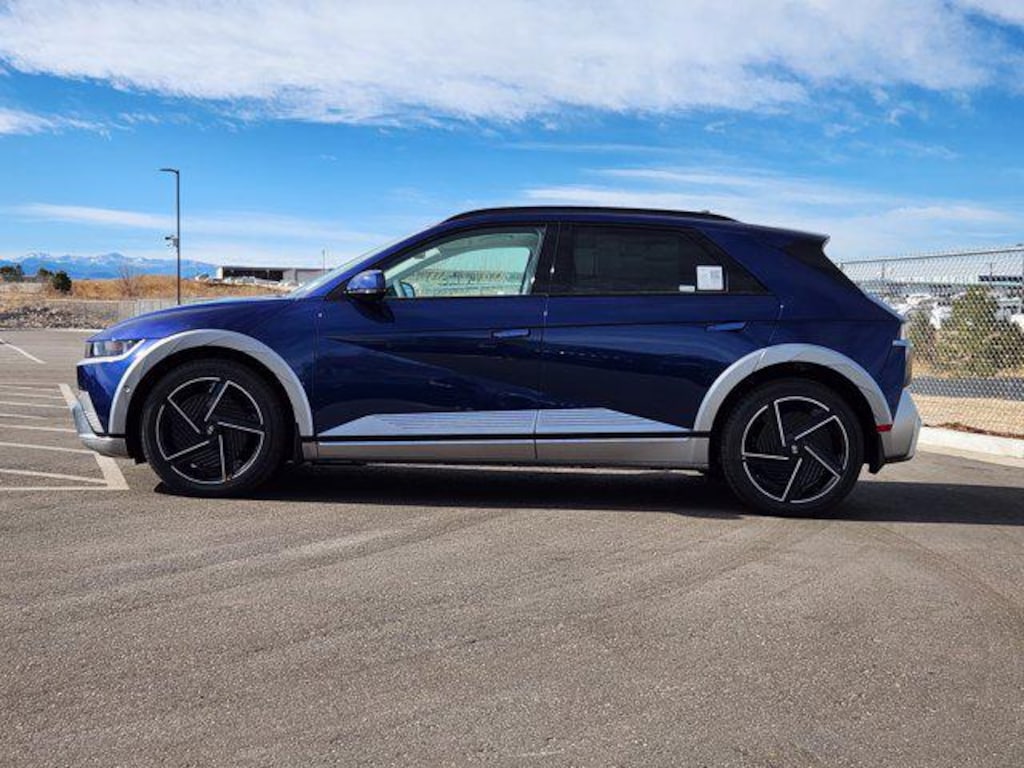 New 2026 Hyundai IONIQ 5 Limited SUV