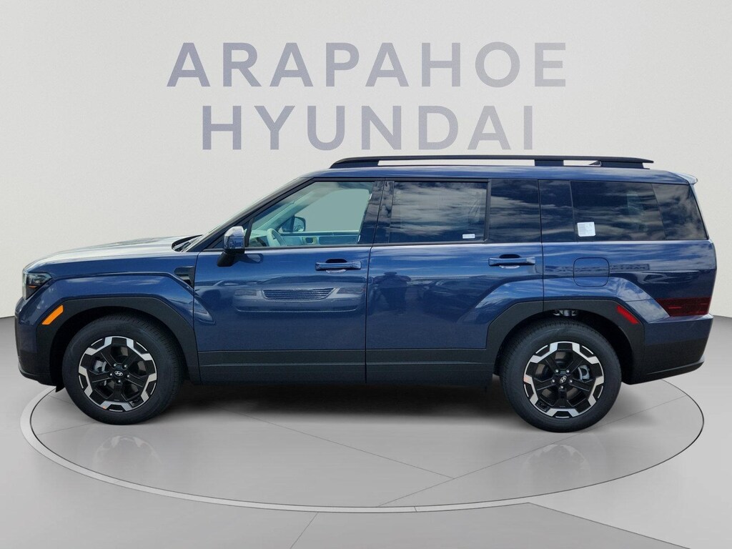 New 2026 Hyundai Santa Fe SEL AWD SUV