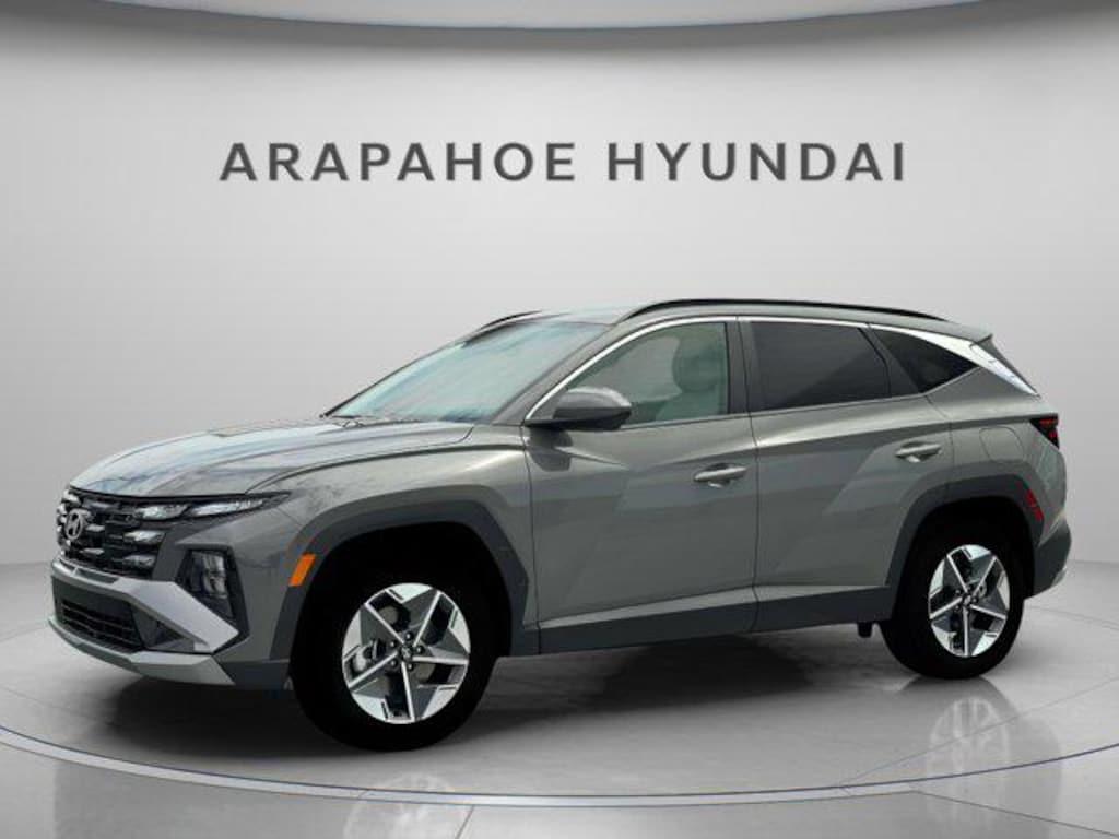 New 2026 Hyundai Tucson SEL AWD SUV