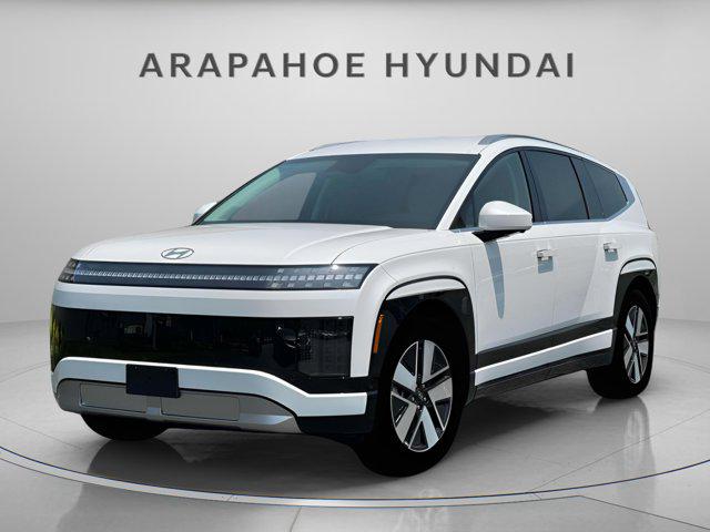 2026 Hyundai IONIQ 9 SEL's photo