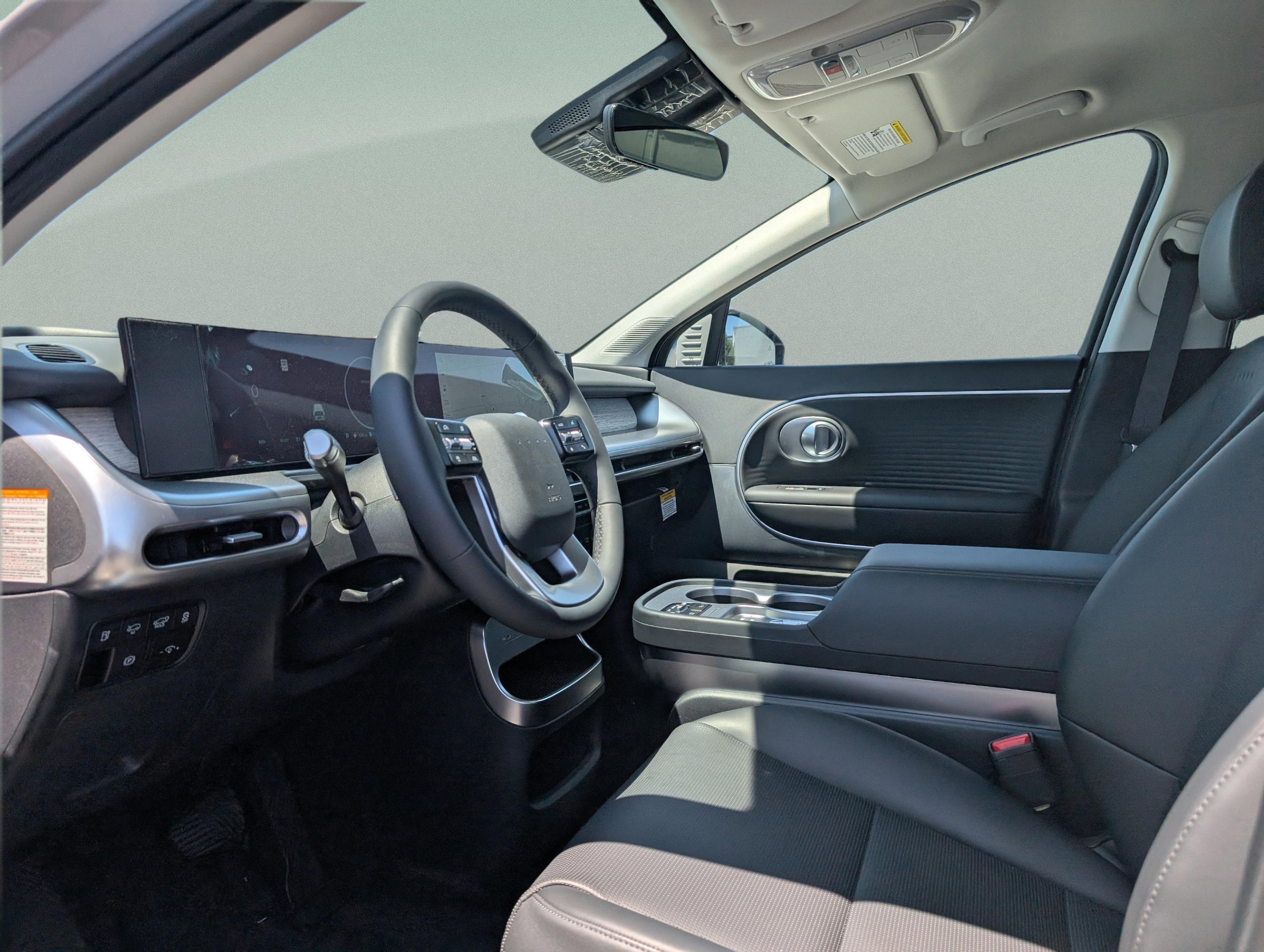 2026 Hyundai IONIQ 9 SEL - Photo 10