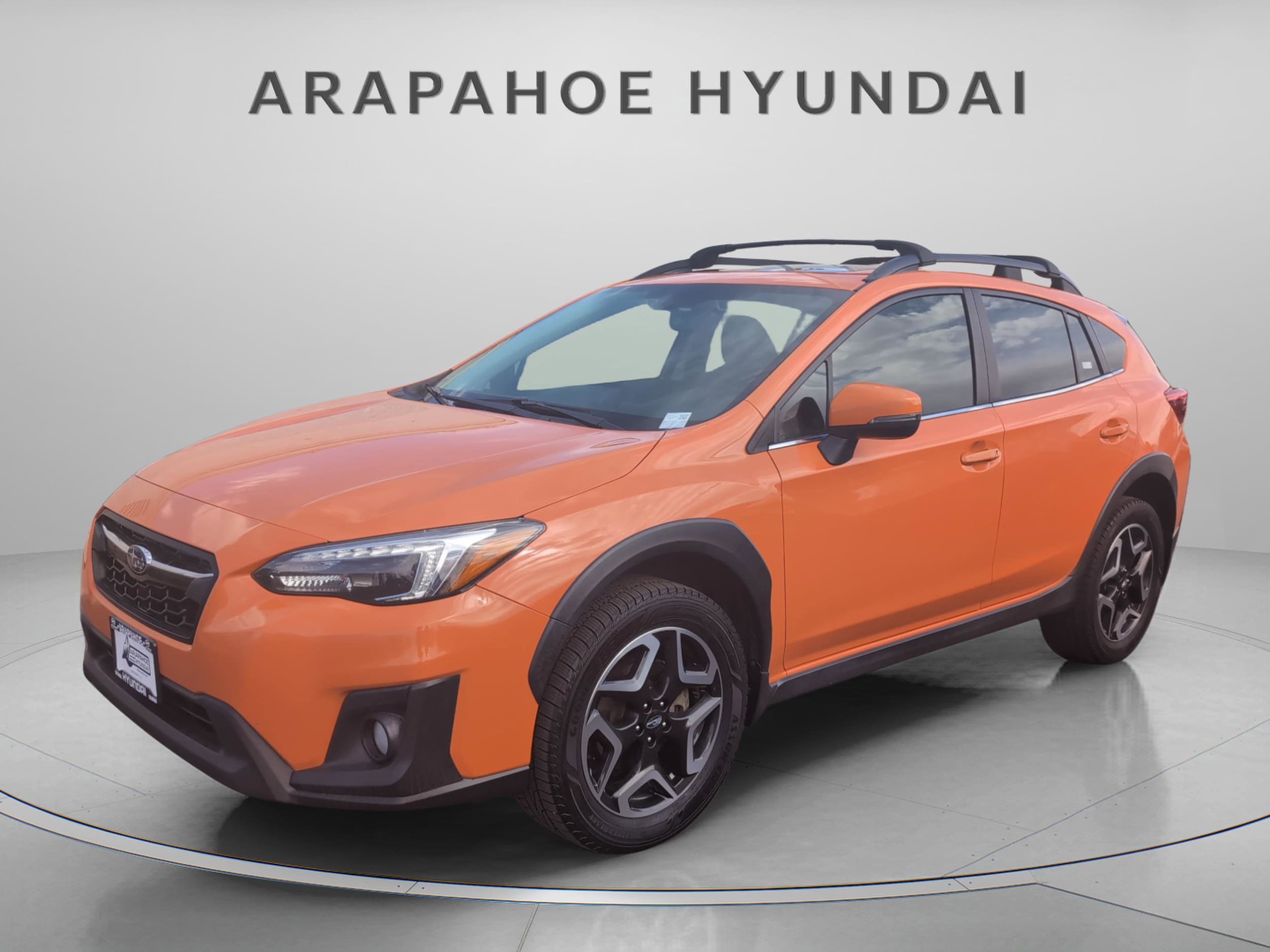 2019 Subaru Crosstrek Limited