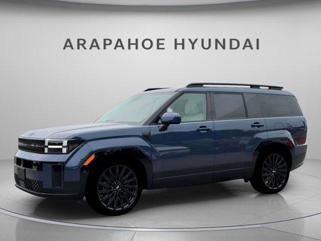 2026 Hyundai Santa Fe Calligraphy's photo