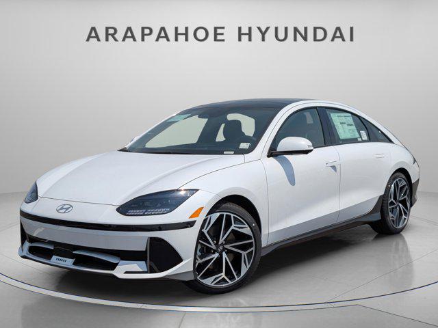 2025 Hyundai IONIQ 6