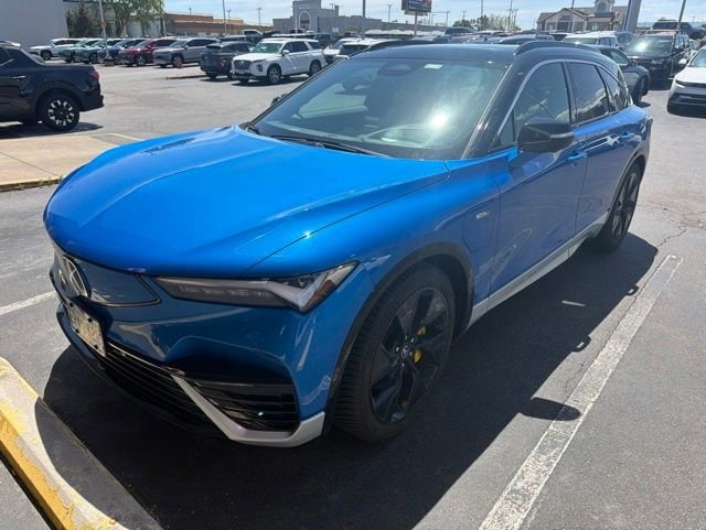 2024 Acura ZDX Type S's photo