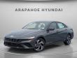 New 2025 Hyundai Elantra Hybrid SEL Sport Sedan