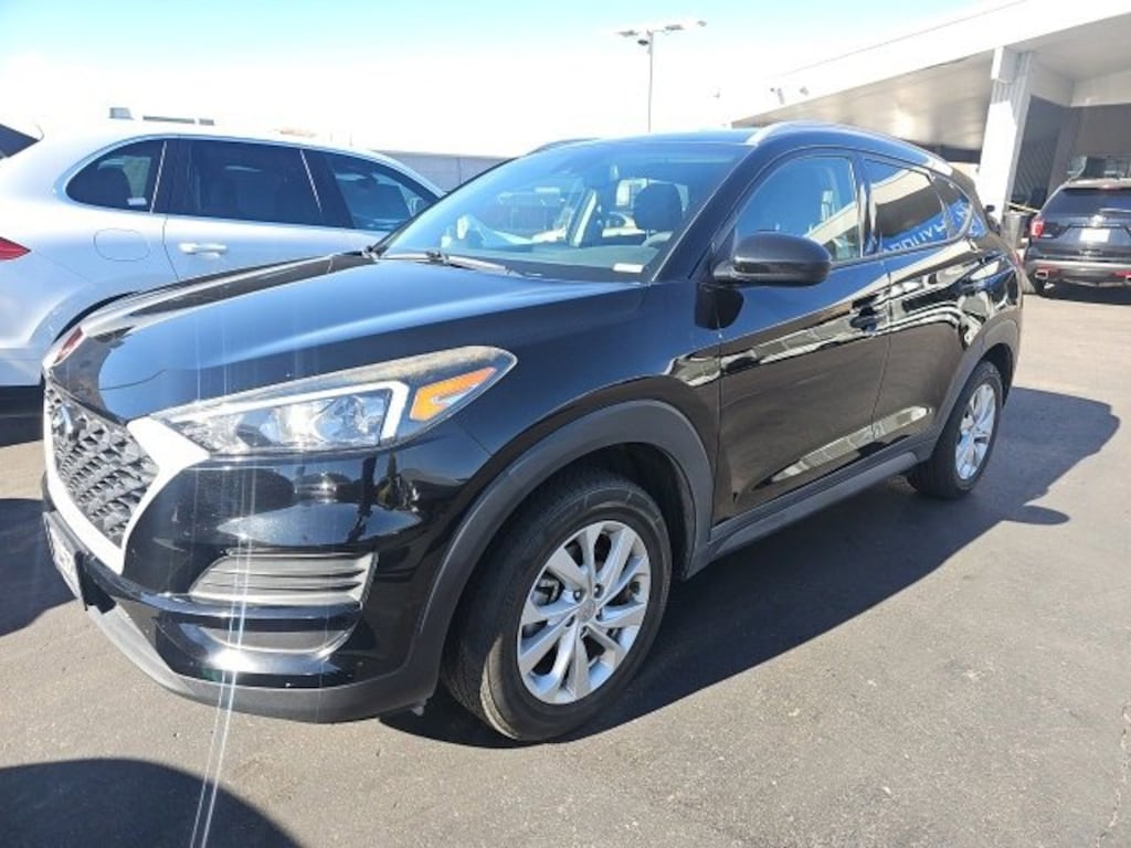 Used 2020 Hyundai Tucson Value SUV