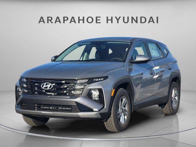 2026 Hyundai Tucson SE's photo