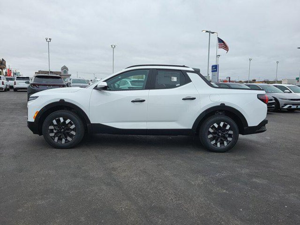 New 2026 Hyundai Santa Cruz SEL AWD Truck Crew Cab