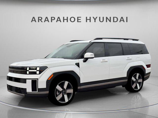 2026 Hyundai Santa Fe Limited's photo