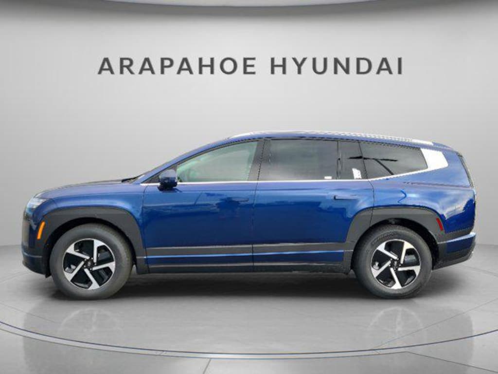 New 2026 Hyundai IONIQ 9 SE SUV