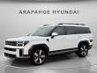 New 2026 Hyundai Santa Fe Hybrid Limited SUV