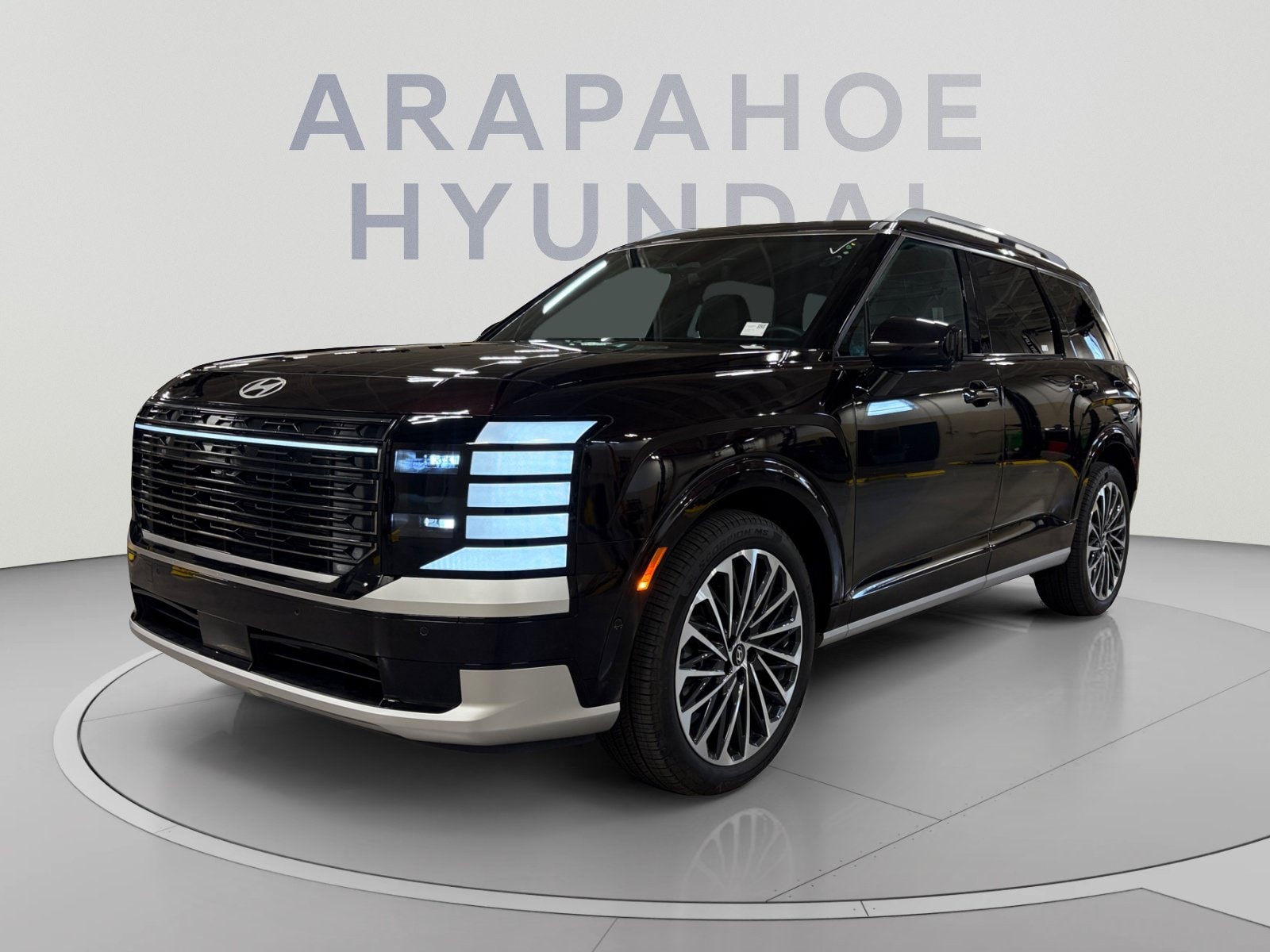 2026 Hyundai Palisade