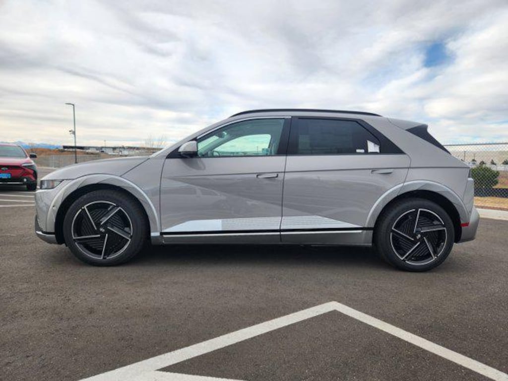 New 2026 Hyundai IONIQ 5 Limited SUV