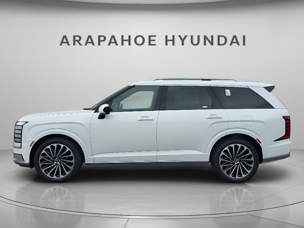 New 2026 Hyundai Palisade Calligraphy AWD SUV
