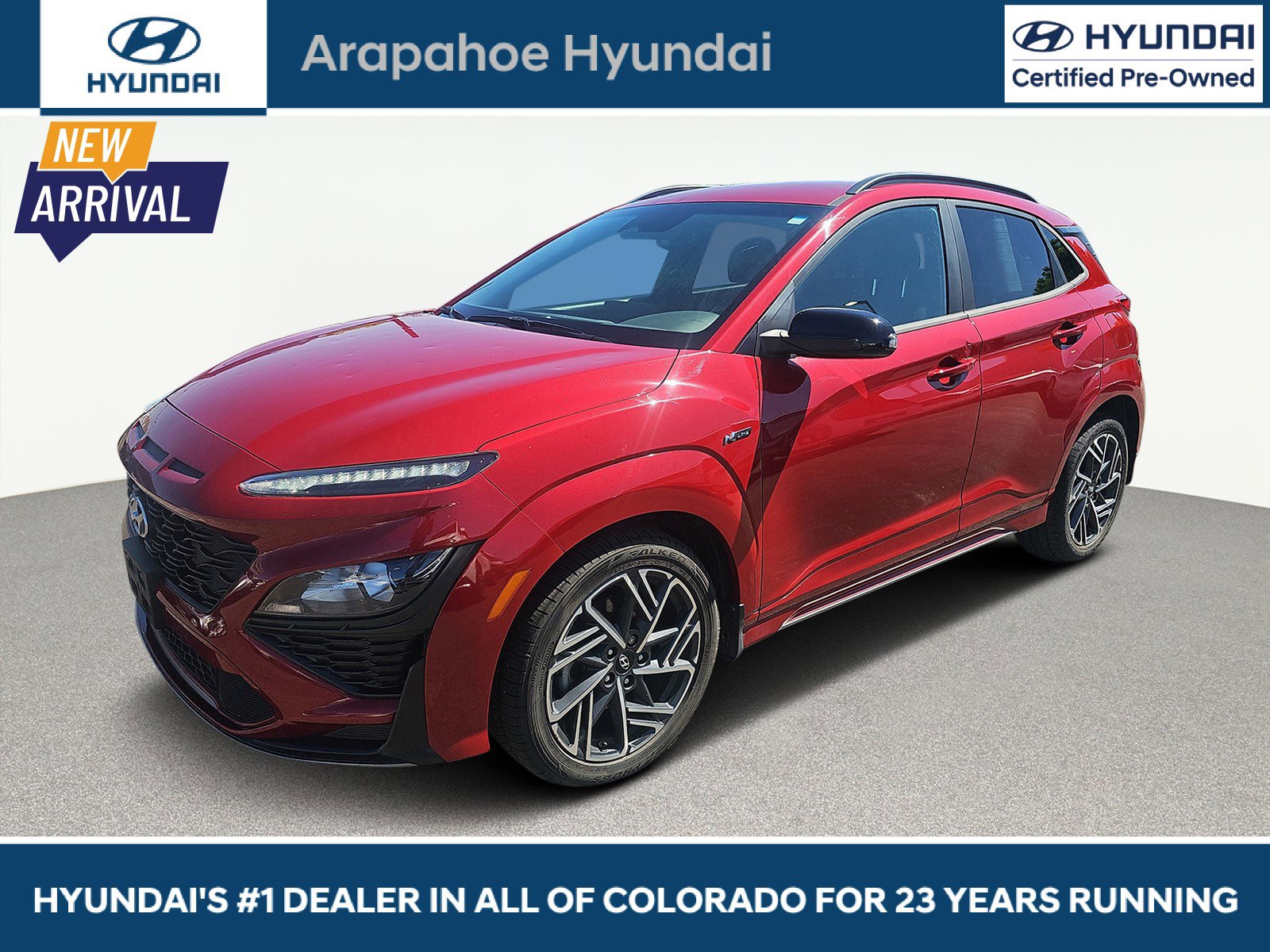 2022 Hyundai Kona