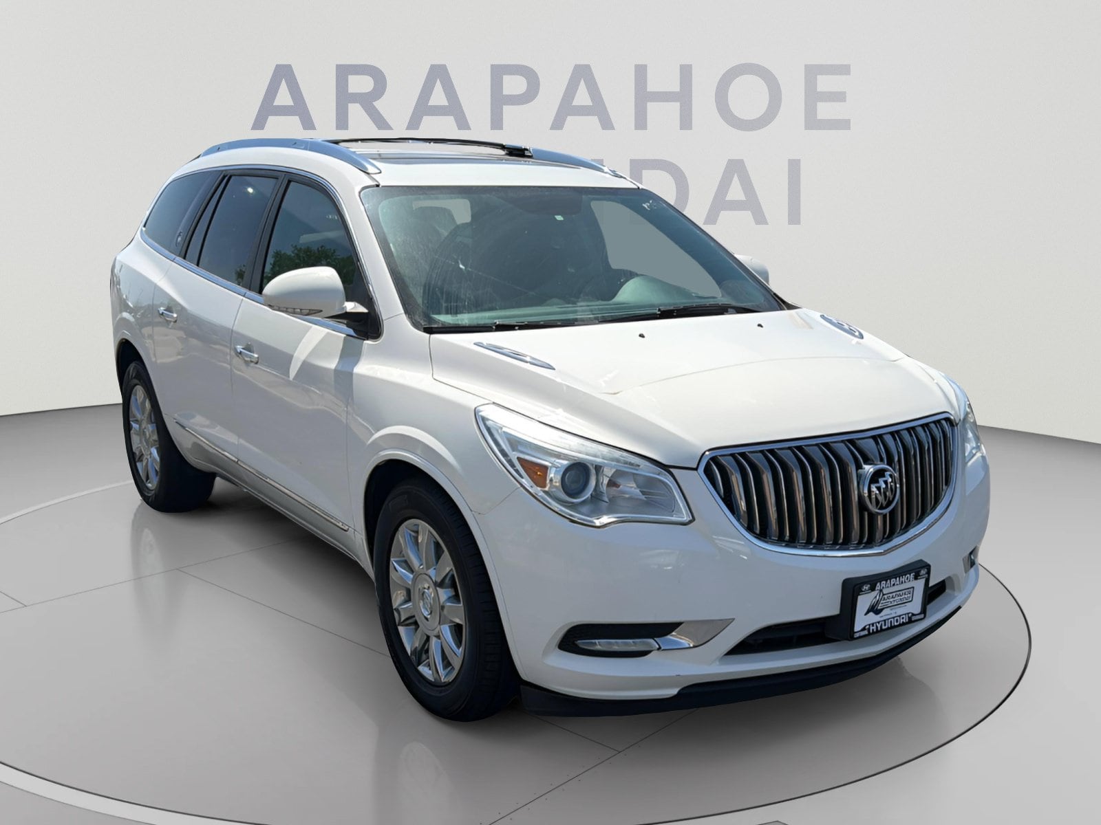2014 Buick Enclave Leather - Photo 6
