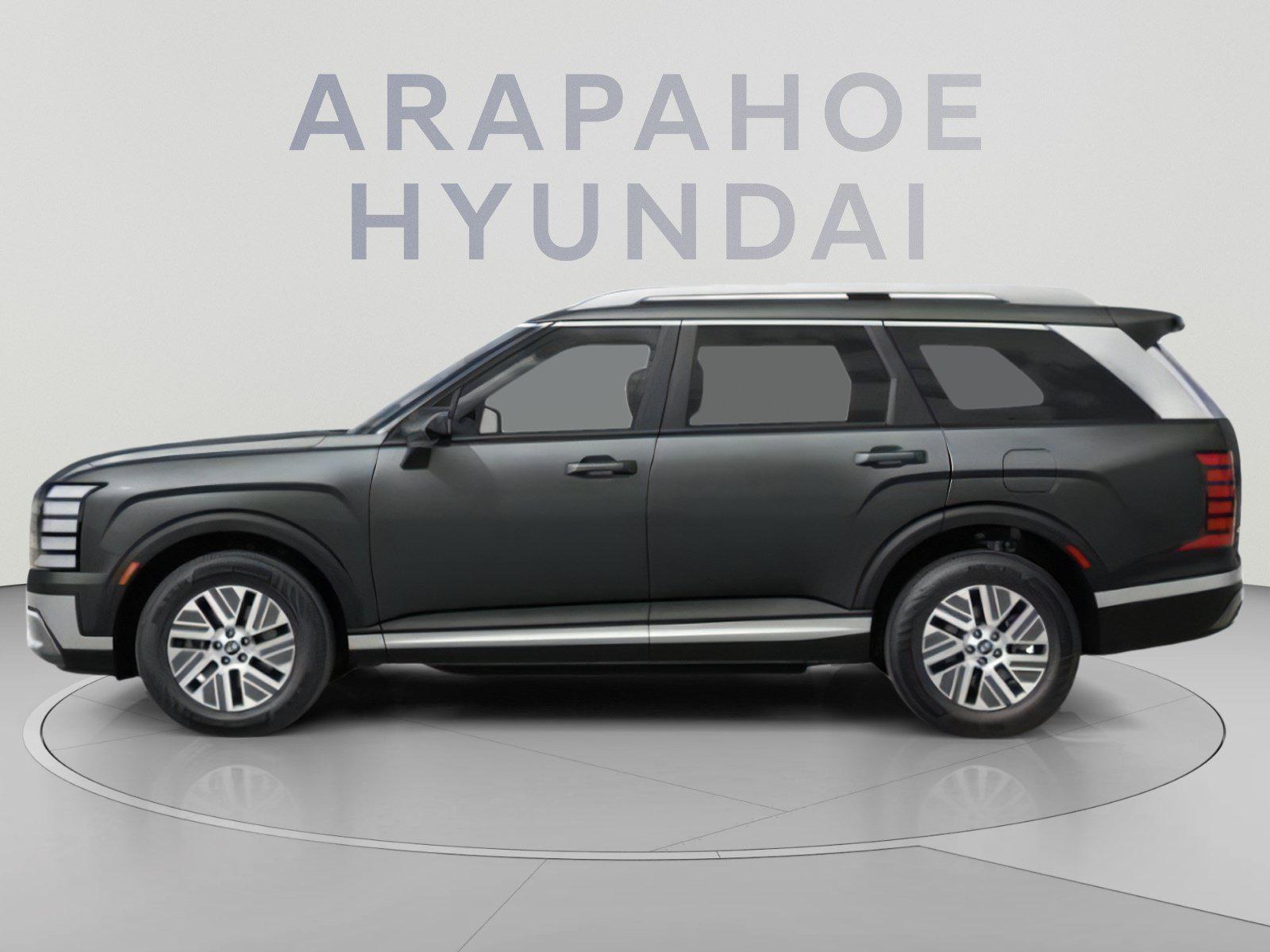 New 2027 Hyundai Palisade Hybrid SEL 7P SUV