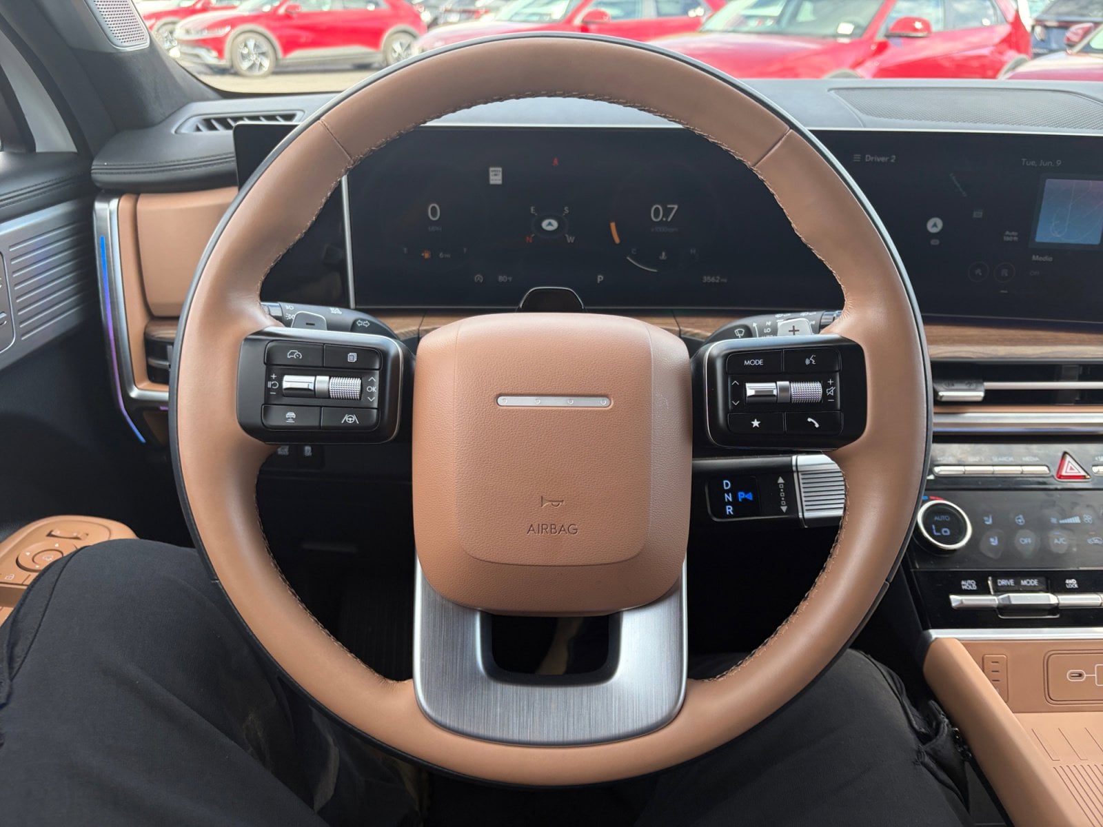 2026 Hyundai Santa Fe Calligraphy - Photo 20