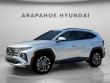 New 2025 Hyundai Tucson Hybrid Limited SUV