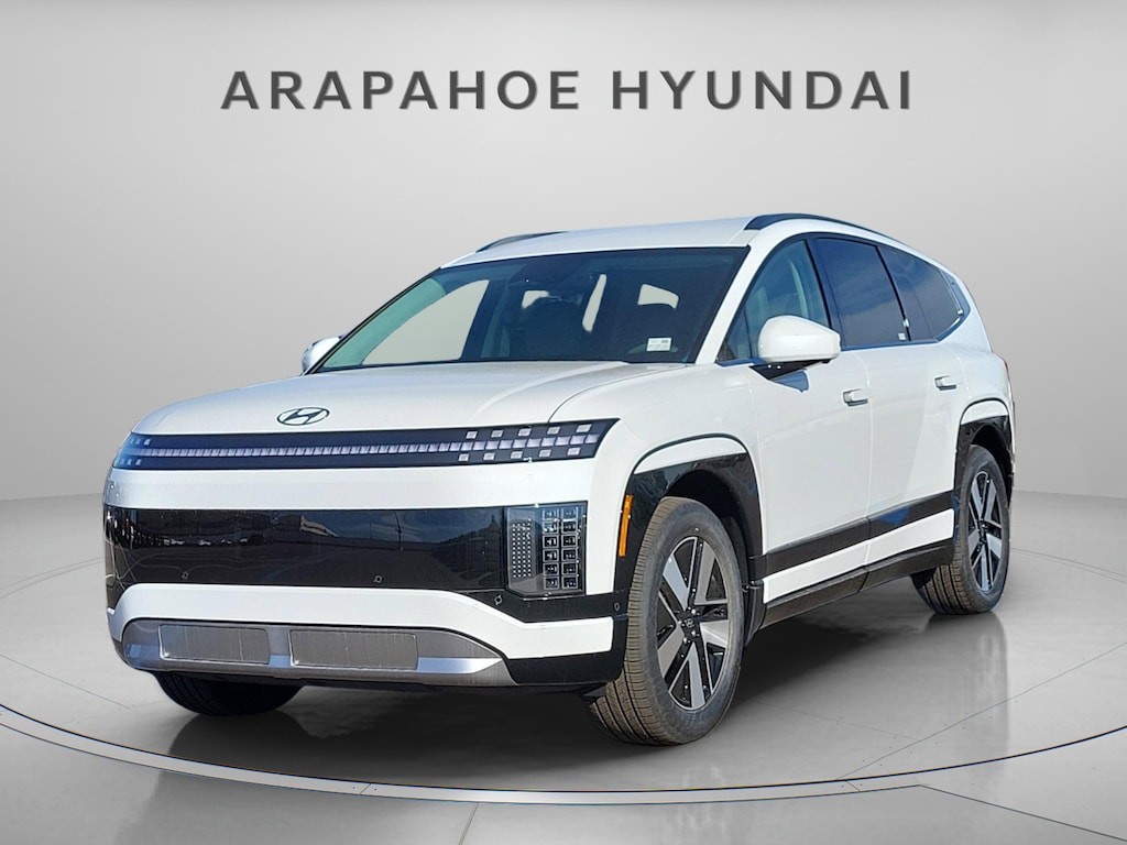 New 2026 Hyundai IONIQ 9 SEL SUV