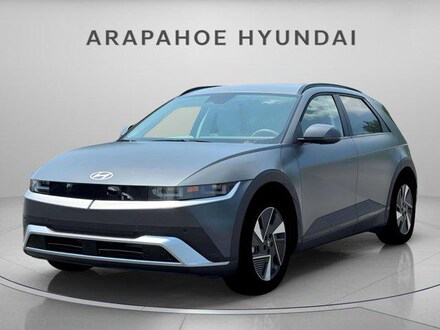 2025 Hyundai IONIQ 5 SEL SUV