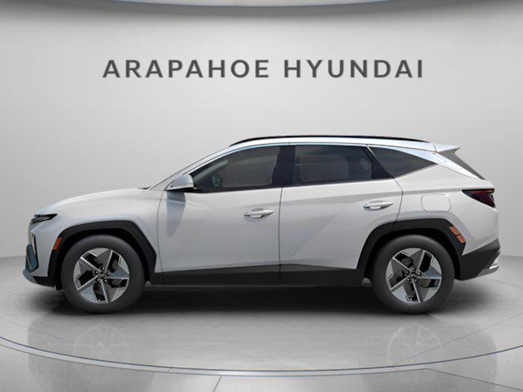 New 2026 Hyundai Tucson SEL Premium AWD SUV