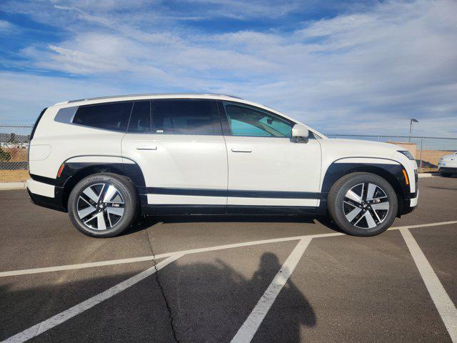 2026 Hyundai IONIQ 9 SEL - Photo 6