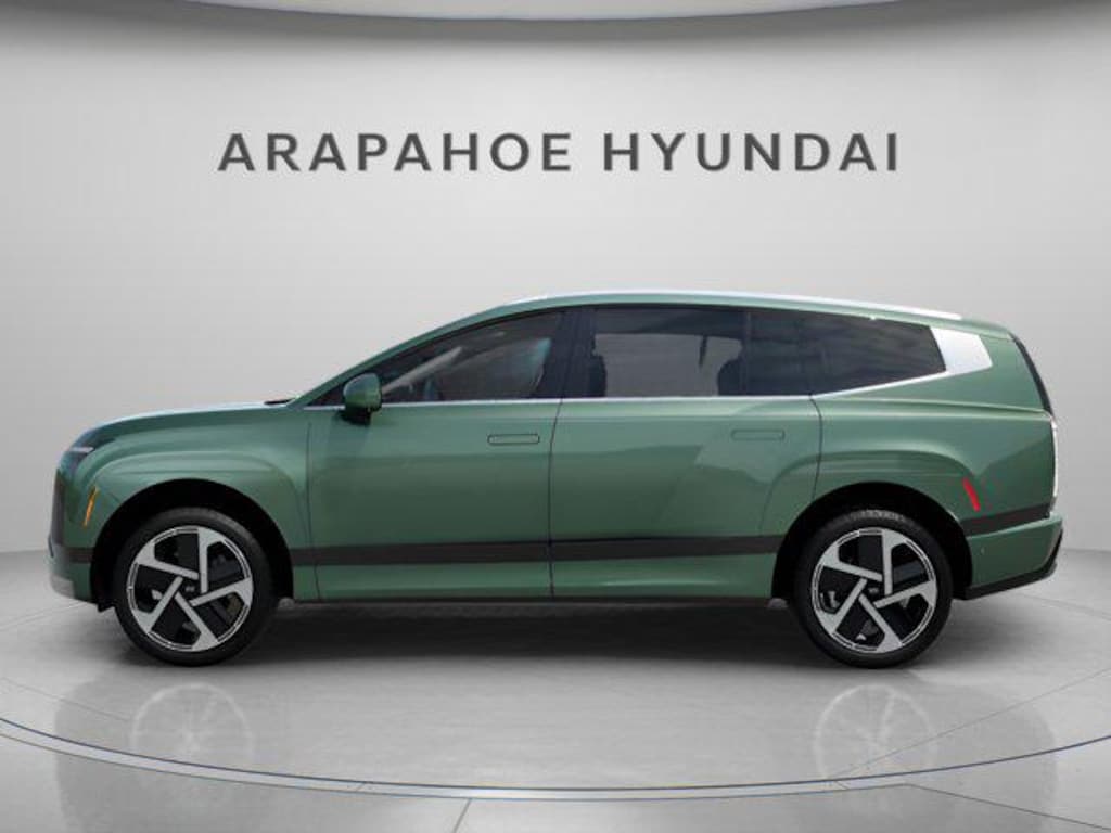 New 2026 Hyundai IONIQ 9 Performance Calligraphy SUV