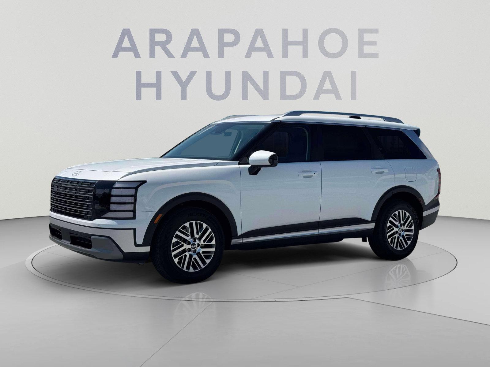 New 2027 Hyundai Palisade SEL AWD SUV