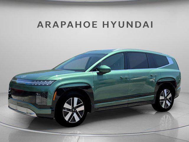 2026 Hyundai IONIQ 9 SEL's photo