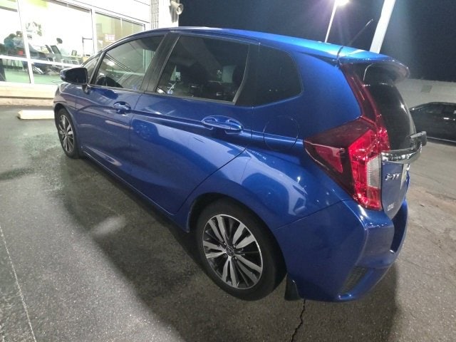 2016 Honda Fit EX-L's photo