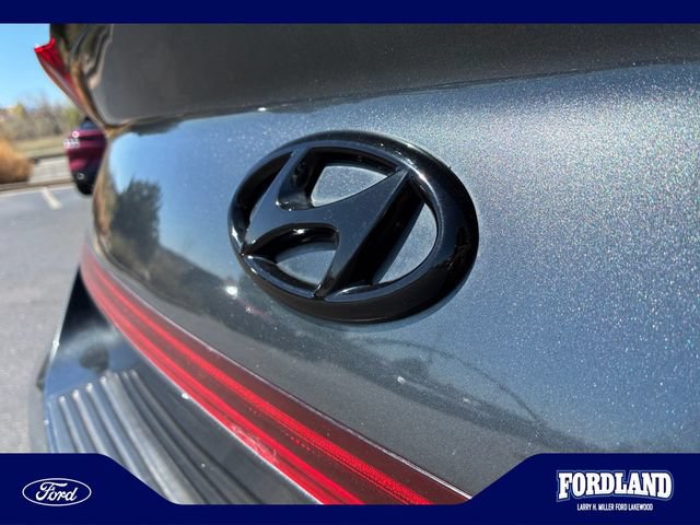 2022 Hyundai Sonata N Line - Photo 23