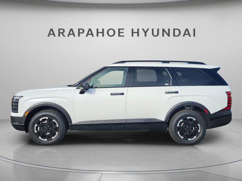 New 2026 Hyundai Palisade XRT AWD SUV