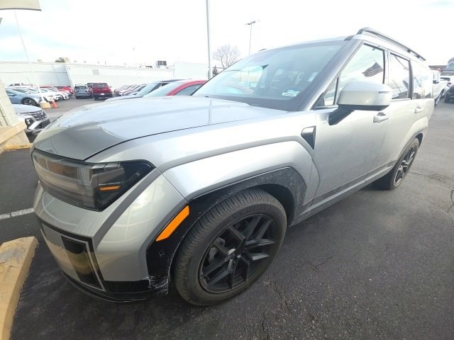 2024 Hyundai Santa Fe Calligraphy's photo