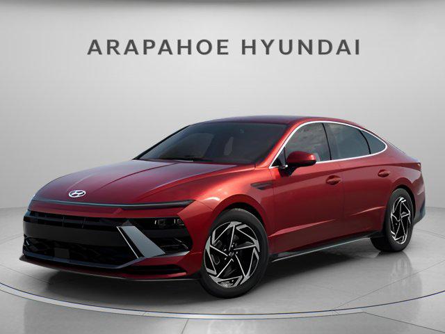 2026 Hyundai Sonata SEL's photo